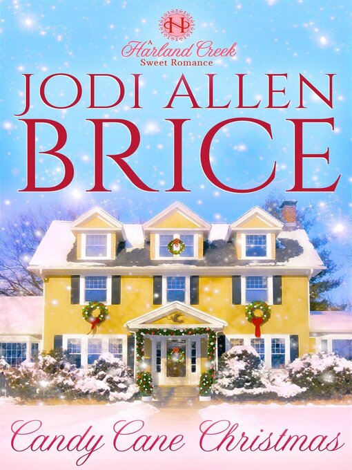 Title details for Candy Cane Christmas by Jodi Allen Brice - Available